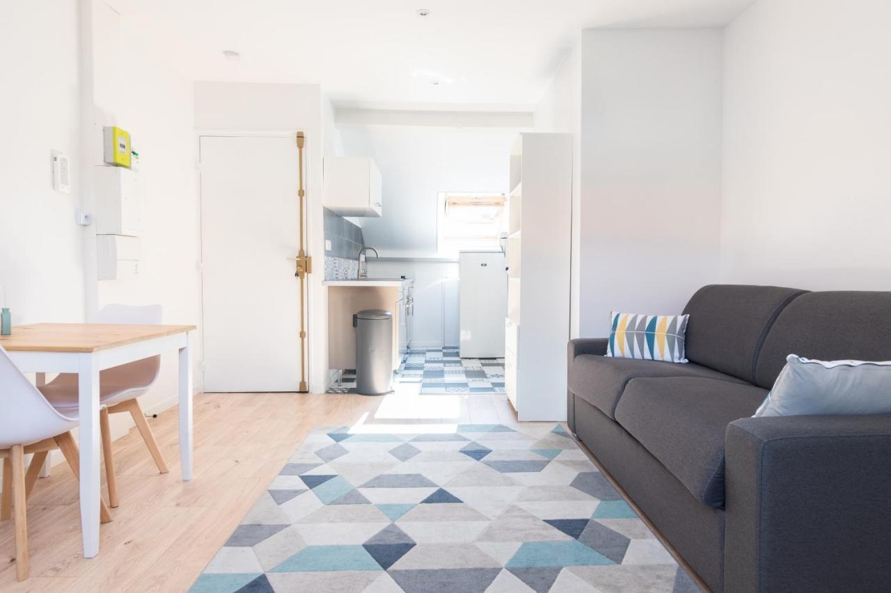 Studio De Charme En Hyper Centre-Ville De Melun Apartment Exterior photo